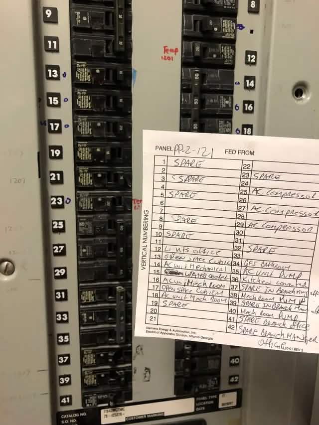 Electrical Documentation