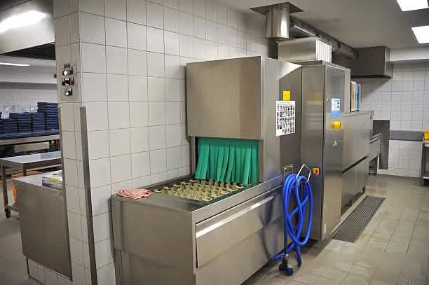 Commercial Dishwasher