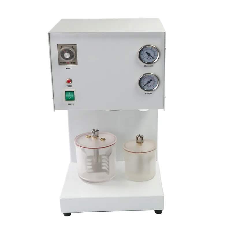 Dental Compressor Control Panel