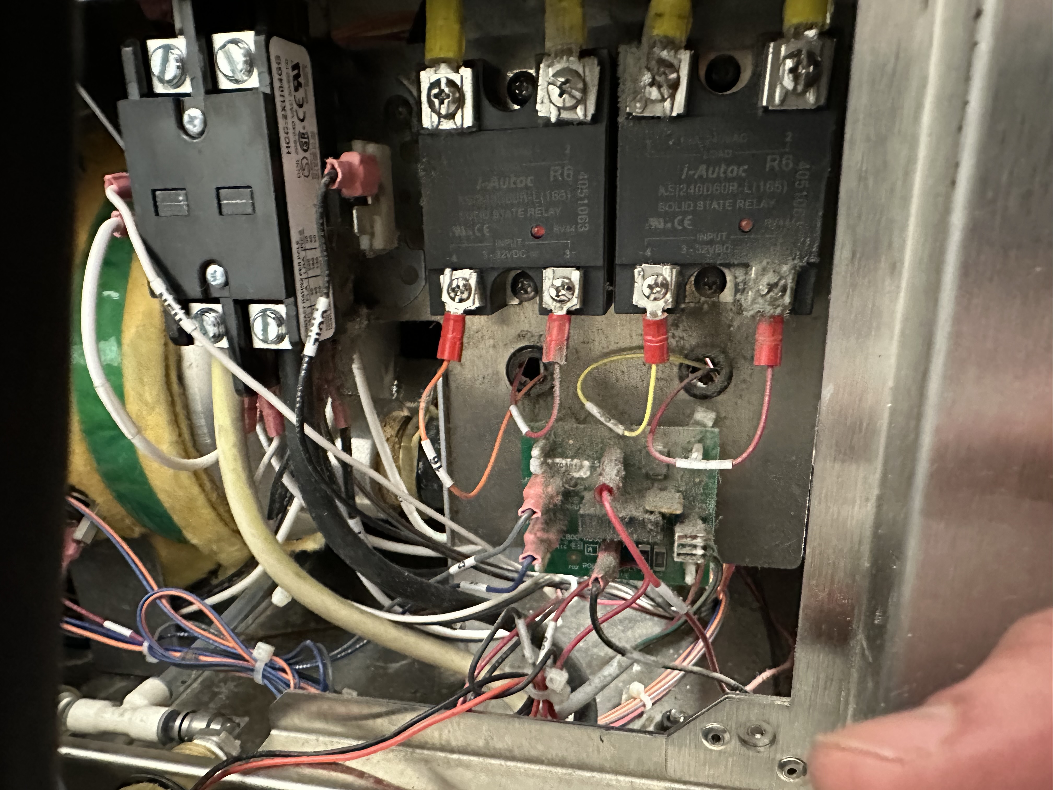 Dental Vacuum System